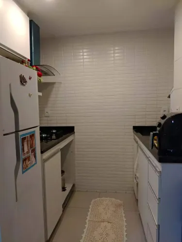 Aluguel | 45 m2 | 1 quarto | Semi-mobiliado | Copacabana | Rua Santa Clara - Rio de Janeir