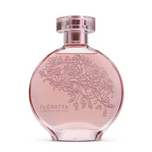 Perfume Floratta Cerejeira em Flor 75ml O Boticário