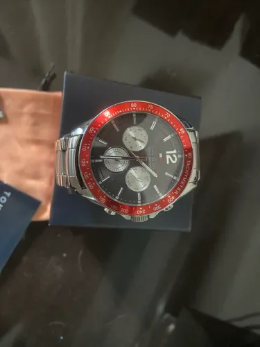 Relógio Tommy Hilfiger 