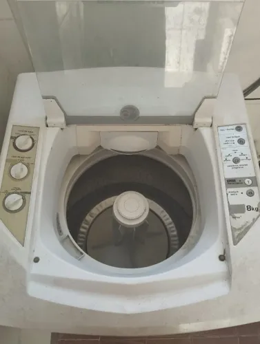 Lavadora Brastemp 8kg - Funcionando Perfeitamente (Barata pra sair hoje)