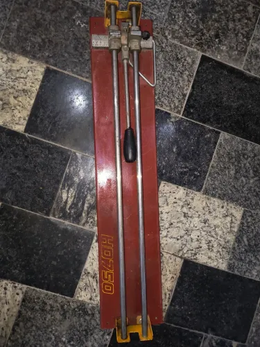 Corte de piso