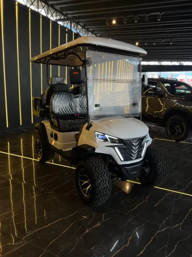 ZICAR/ CARRO DE GOLF E4C 2023