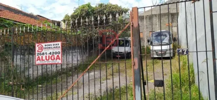 Terreno- Vila Verde.