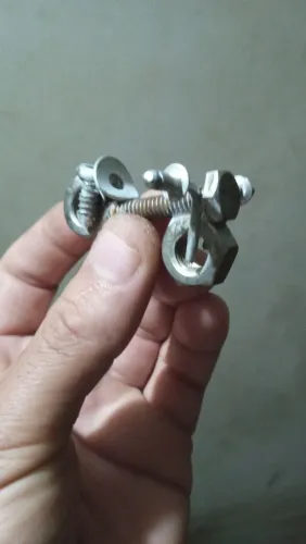 Miniatura de Moto em Metal