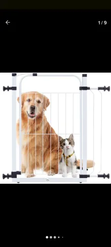 Grade de proteção para cães e gatos
