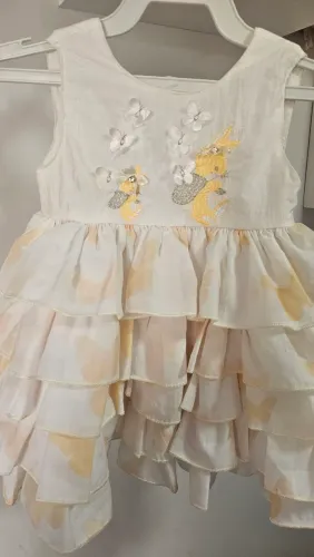Vesti lindo tamanho P bebê (03 à 06 meses)