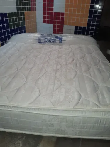 Colchão casal 500 reais ortobom