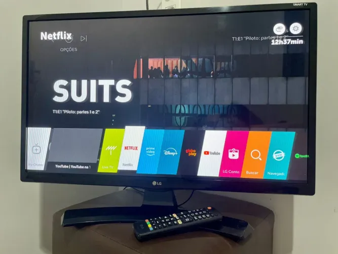 Smart TV 28 HD