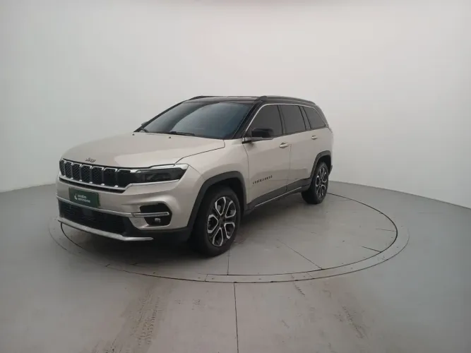 Jeep Commander Limited T270 1.3 TB Flex AUT 2025