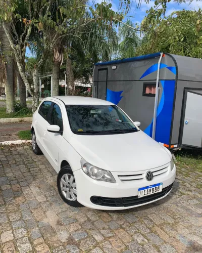 Volkswagen Gol Geração V 1.6 8V MI Total Flex Mec. 4P 2012