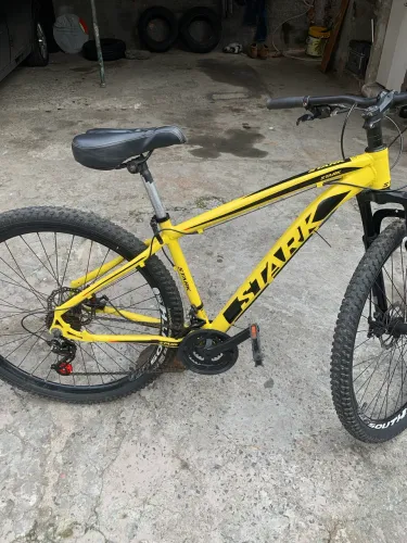 Bicicleta Stark Aro 29 Freio a Disco - Muito Conservada