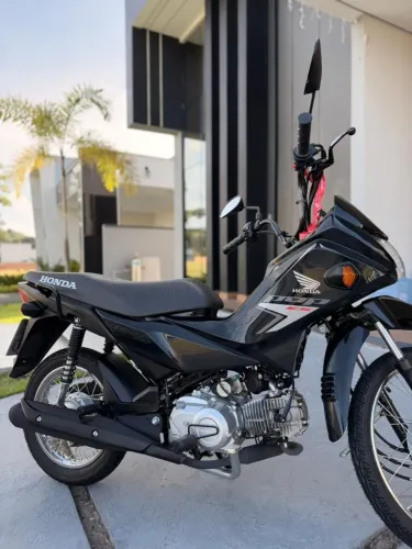 NOVA POP 110es 0 KM 