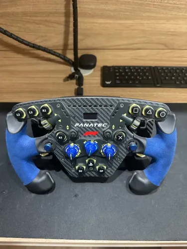 Volante Fanatec Podium F1