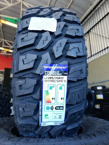Pneu speedmax 285/70R17