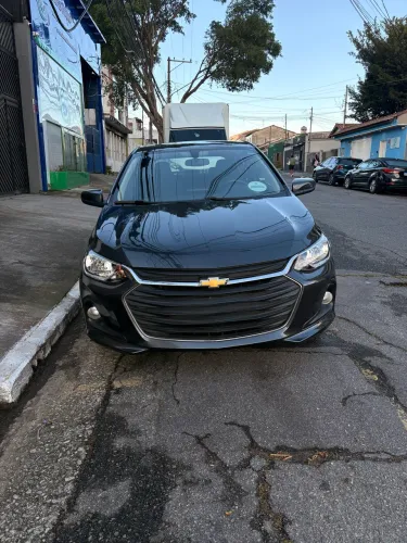 Chevrolet Onix Hatch LT 1.0 12V Flex Mec. 4P 2025