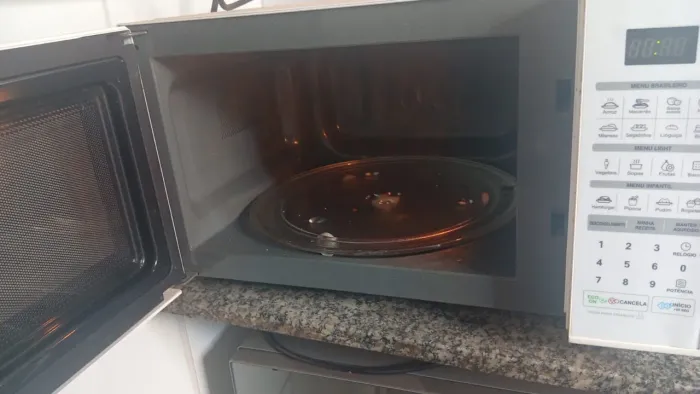 Microondas LG