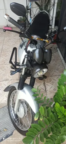 Honda CG 150 Titan KS 2007
