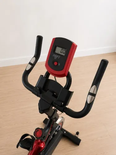 Bicicleta Spinning Ergometrica