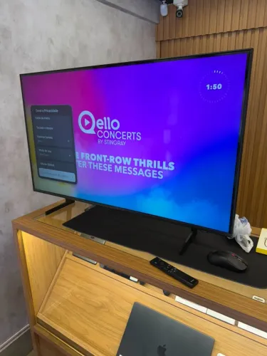 Smart Tv 43 4k Samsung (Anápolis)