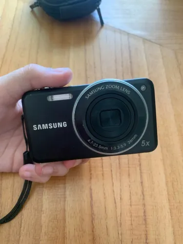 Câmera Samsung zoom lens ST95