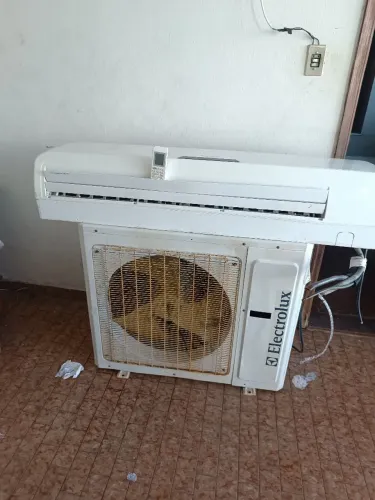 Ar condicionado