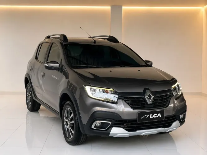 Renault Stepway Intense Flex 1.6 16V Aut. 2020