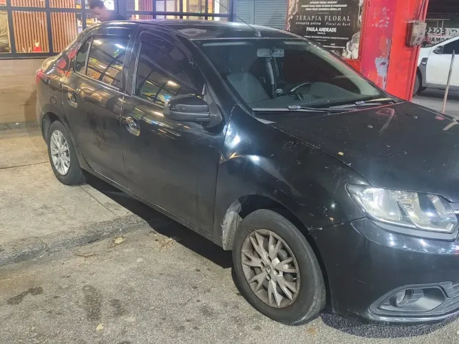 Renault Logan Expression Hi-flex 1.6 8V 4P 2017