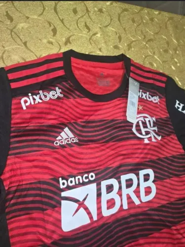 Camiseta Flamengo Patch Libertadores 