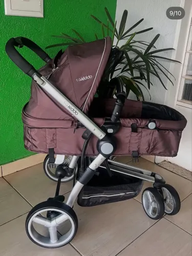 Carrinho bebe