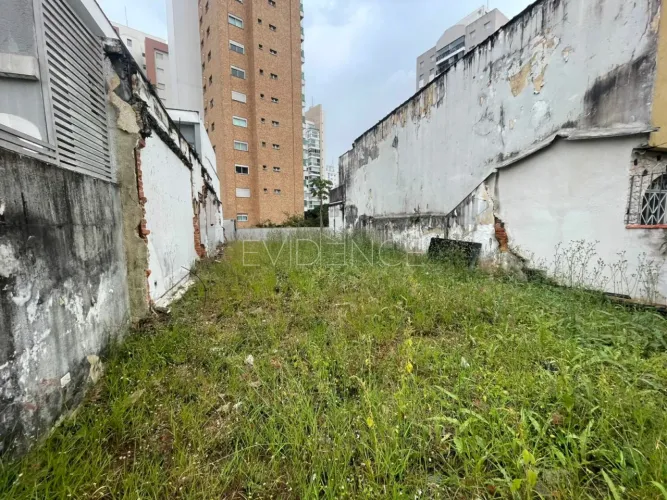 Terreno BTS Villa Mariana