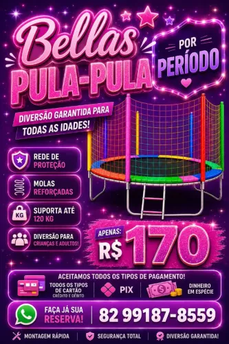 Algue de pula-pula