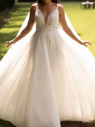 Vestido de noiva
