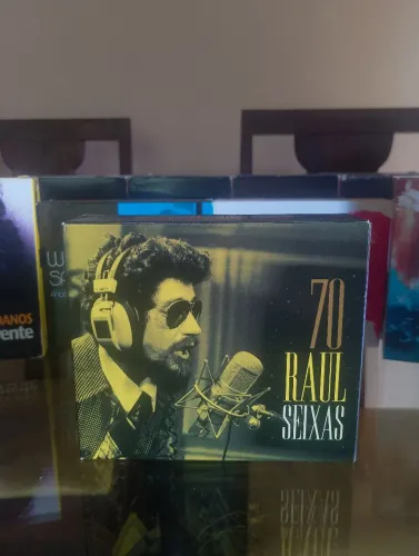 Box Raul Seixas - 70