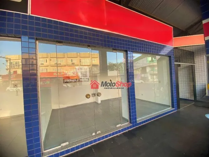 Sala para alugar, 14 m² por R$ 1.000/mês - Centro - Araranguá/SC