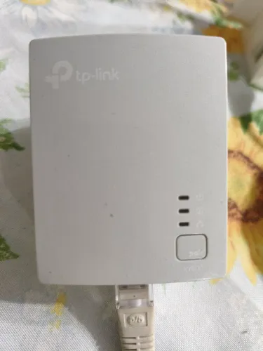 Internet via rede eletrica- Power LINE AV600(PAR)