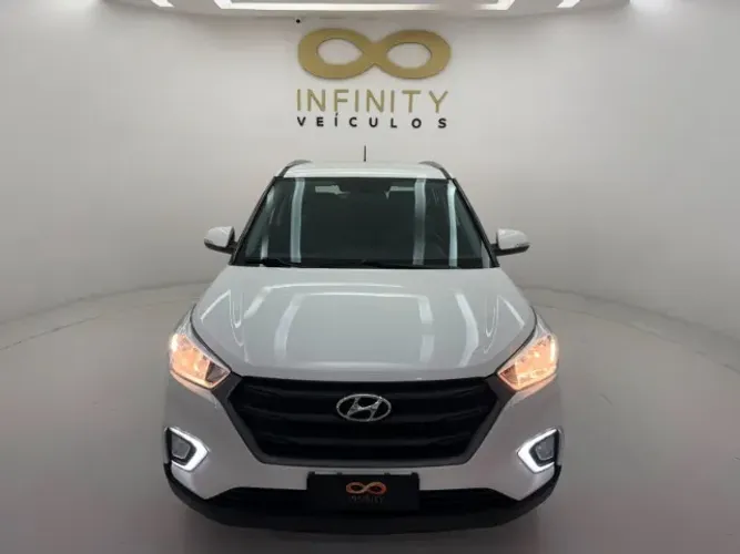 Hyundai Creta Smart 1.6 16V Flex Aut. 2020