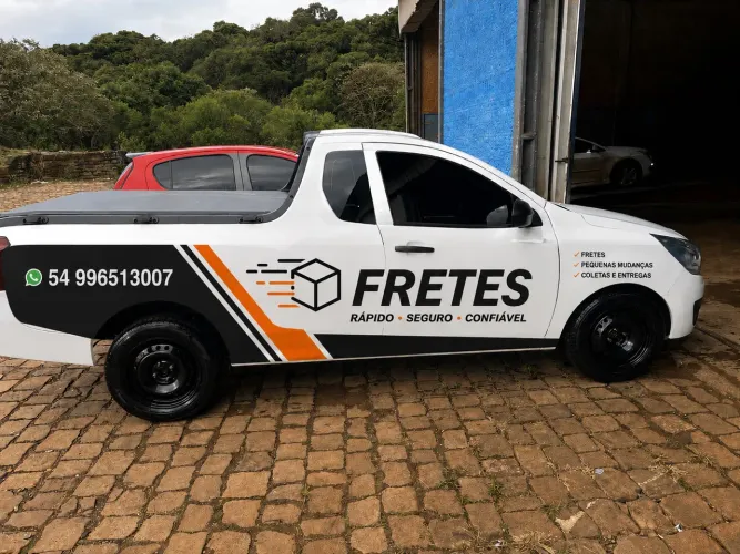 Fretes