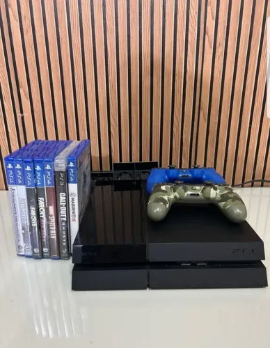 Vídeo Game PS4