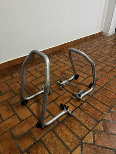 Cavalete Moto
