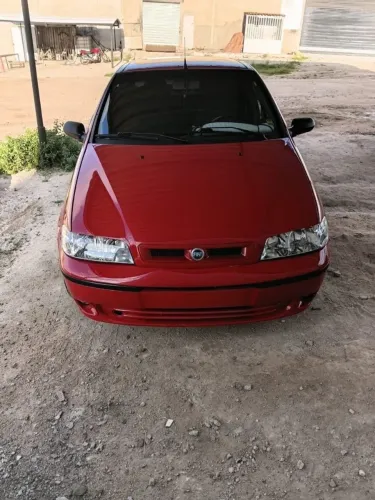 Fiat Palio ELX 1.3 MPI Fire 16V 4P 2001