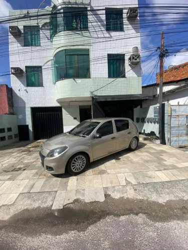 Renault Sandero Authentique Hi-flex 1.0 16V 5P 2014