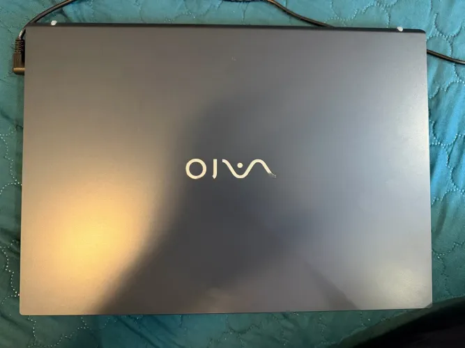 Notebook VAIO 16? Ryzen5 32gb RAM SSD 512gb
