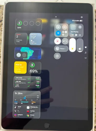 iPad 9