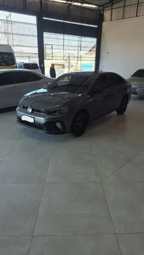 Volkswagen Virtus Exclusive 250tsi 1.4 Flex 16V AUT 2024