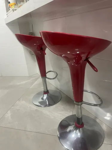 Banquetas para bancada