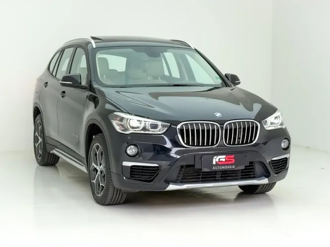 BMW X1 Sdrive 20I 2.0/2.0 TB Acti.flex Aut. 2017