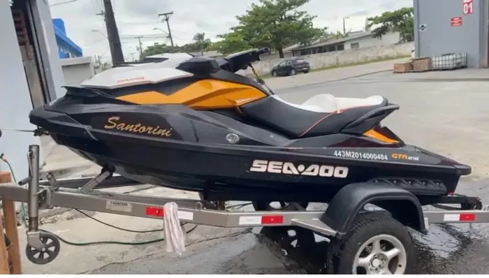 Jet ski GTR 215