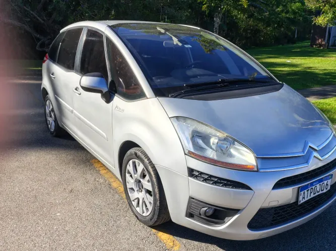 Citroen C4 Picasso/pic. LA Luna 2.0 16V Aut. 2009