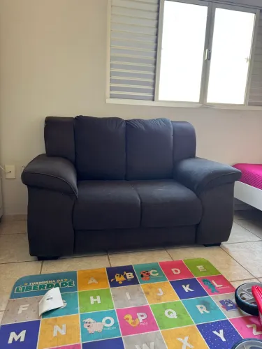 Kit de Sofá de 2 e 3 lugares 