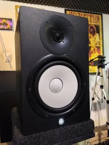 Yamaha HS8 Original (Par) - Perfeitos para Home Studio